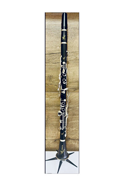 ZEFF KD999/S SOL KLARNET + DERİ ÇANTA + AÇIK BEK