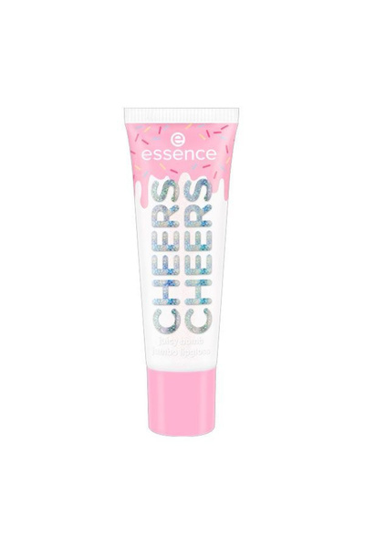 Essence Luciu de buze Jumbo Juicy Bomb, esență, SAY IT WITH JUICY CHEERS 02