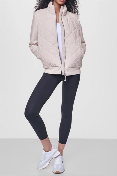 Dkny Kadın Light Weight Hybrid Mont Çok Renkli