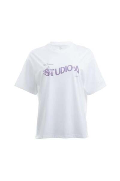 Anta Women's Lifestyle T-shirt _ 862548103-1