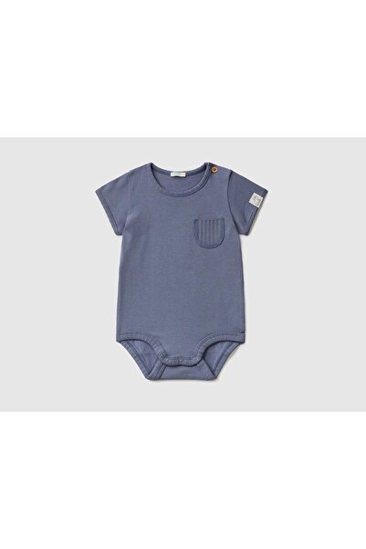 United Colors of Benetton Cotton Stretch Set with Pocket