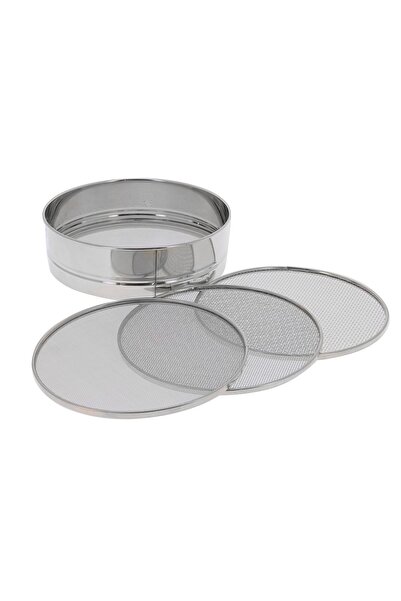 De Buyer Set of 4 detachable sieves, 20 cm - "de Buyer" brand