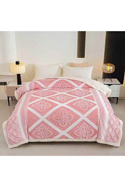 AngelsHome Patura cocolino cu blanita 200 x 230 cm