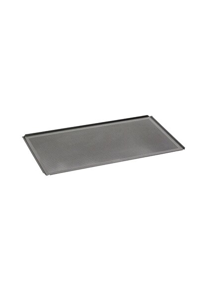 AMT Gastroguss Perforated baking tray, aluminum, 53 x 33 cm, GN 1 / 1-