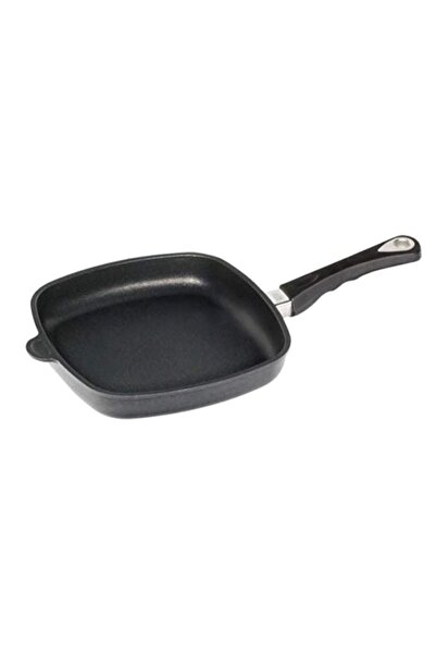 AMT Gastroguss Frying pan, aluminum, 26 x 26 cm, induction -