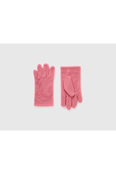 United Colors of Benetton Soft Wool Gloves