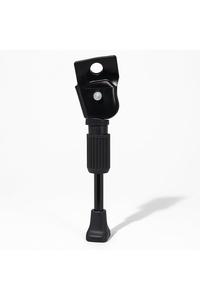 FUKUKAWA 21cm Electric Scooter Side Stand – Heavy Duty Steel Kickstand for De...
