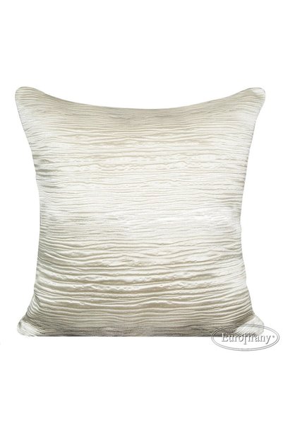 Eurofirany Fata de perna Elwira, crem, 45x45cm
