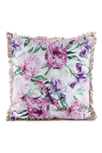 Eurofirany Husa Pentru Perna Decorativa, Eurofirany, Garden/34B, 45x45 cm, Al...
