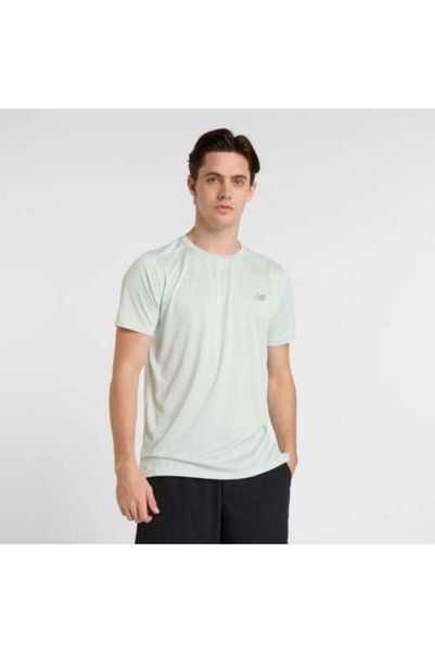 New Balance قميص رياضي للرجال