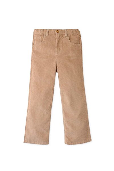 Gingersnaps Solid Girls' Pants