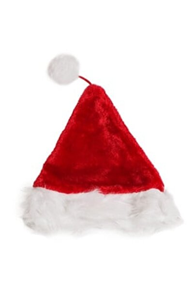 DD SHOP Caciula de Craciun pentru Copii 24cm - Caciulite Mos Craciun-Pitici