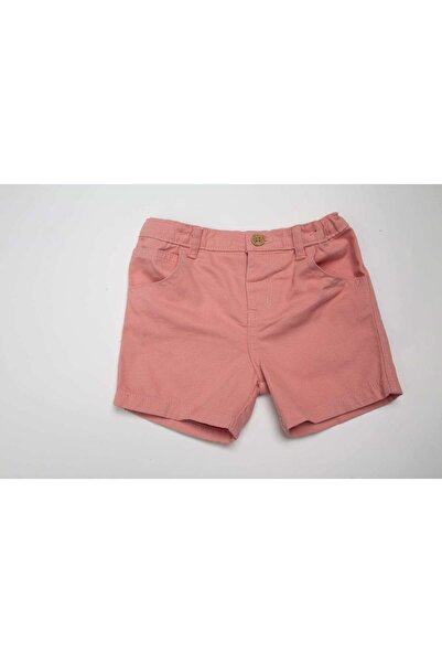 Gingersnaps Boys' Chino Shorts with Zip