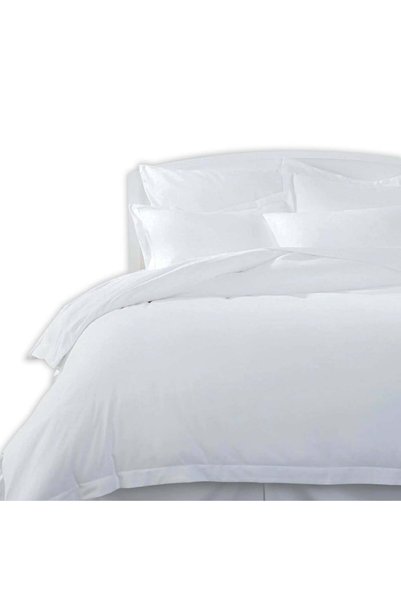 COCOONz Luxury White Cotton Hotel Duvet from