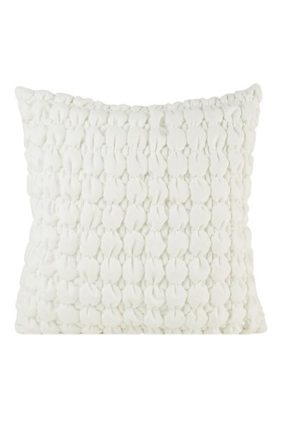 Eurofirany Fata de perna VELVET193 45 x 45 cm alb