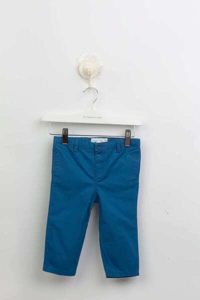 Gingersnaps Boys Plain Baby Chino Pants