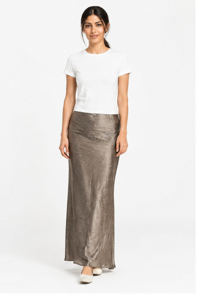 Yola Plain Skirt