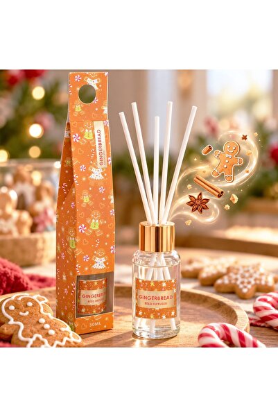DD SHOP Dis sticla ulei parf bete 30ml ging - Uleiuri Odorizante Craciun