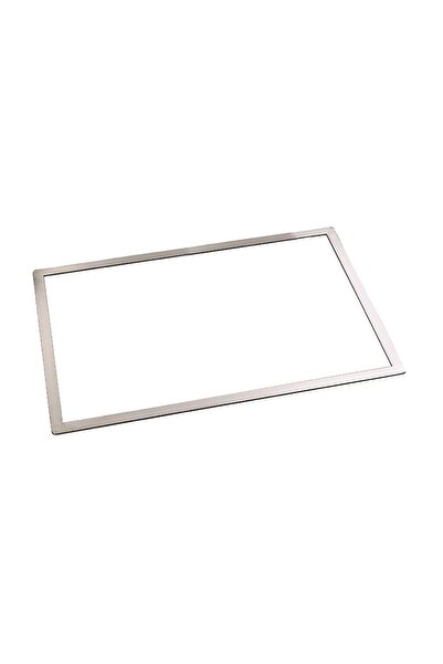 De Buyer Rectangular mold for Joconde biscuits, stainless steel - brand