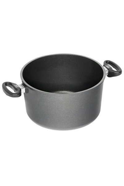 AMT Gastroguss Saucepan, aluminum, 28 cm/8.2 L -