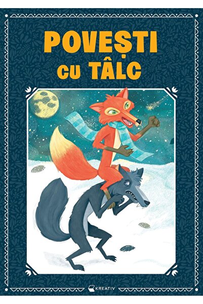 Editura Kreativ Povesti cu talc