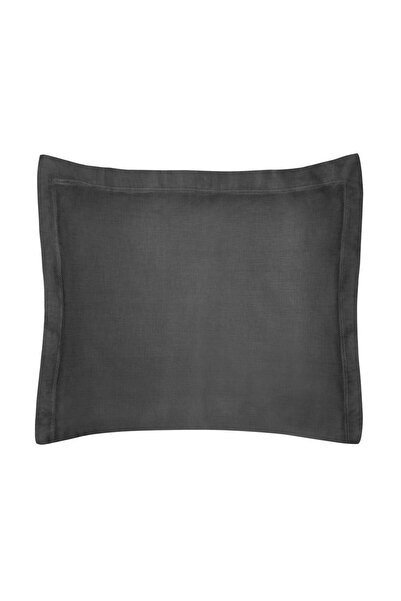 Eurofirany Fata de perna decorativa NOVAC 50x70 Negru