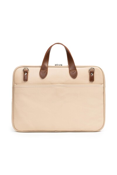 Sevinç Çanta MacBook Air Pro 13.3-14 Inch Laptop Briefcase with Shoulder Strap