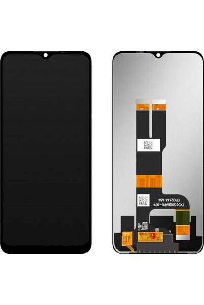 M.P. Οθόνη με οθόνη αφής MP συμβατή με Realme C31