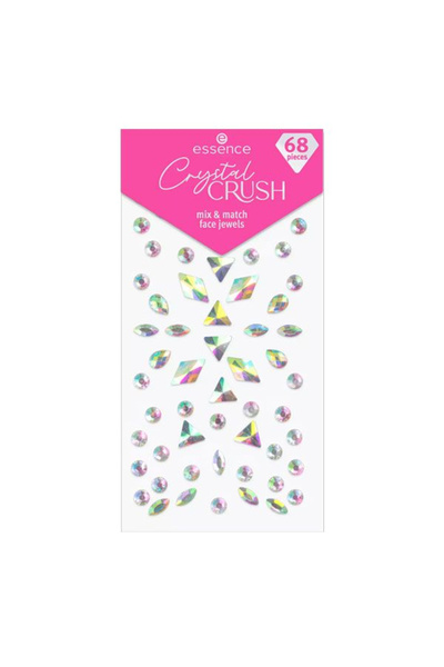 Essence Bijuterii asortate pentru fete, essence, CRYSTAL CRUSH 01 – Gemstone ...