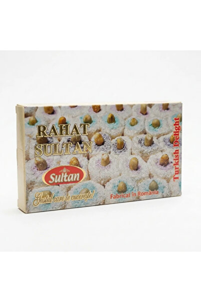 Sultan Rahat cu Cocos și Arahide, 250 g