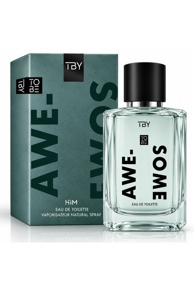 Nusuk Apă de toaletă pentru bărbați, Parfum bărbătesc To Be Awesome, EDT, 100...