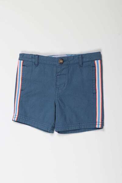 Gingersnaps Boys' Shorts with Back Pockets
