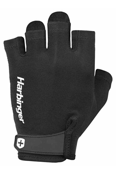 HARBINGER Power 2.0 Unisex Black Fitness Gloves