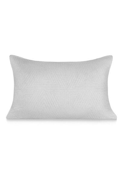 Karo Fata de perna decorativa TRIO 50x70 matlasata gri