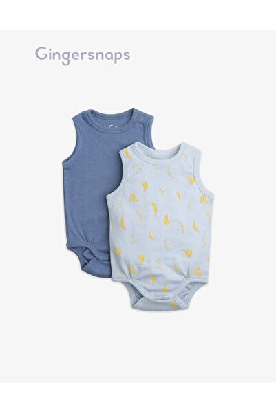 Gingersnaps Boys' Two-Piece Set