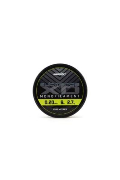 Matrix Fir monofilament Submerge XD 0.25mm/4.5kg/1000m