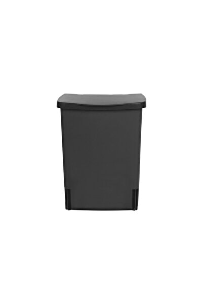 Brabantia Built-in trash bin, plastic, 10 L, Black -