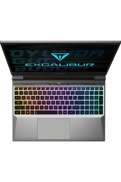 CASPER Excalibur G870 Intel Core 7-230H 8GB 500GB RTX3050 165HZ 15.6" Freedos Gaming Laptop G870.230H-8VJ0X-C