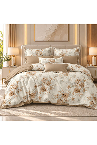 ShinyFlower Modern Luxury Duvet Cover Set | Elegant Minimalist Design | Soft ...