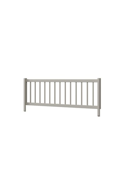 Almila Karyola Korkuluğu Çitli Krem Yeni (138.5x51,8 cm)