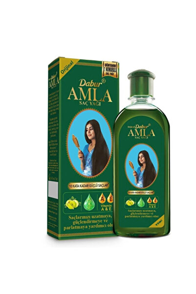 Dabur saç güçlendirici Bakım yağı 180 ml