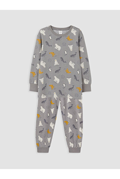 LC Waikiki I Embroidered Boy's Pajama Set from Freezen Store
