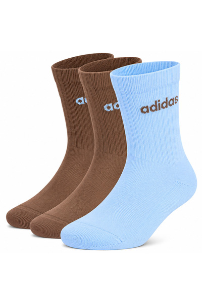 adidas Παιδικές Κάλτσες για Αγόρι Kids Cushioned Crew Socks Χρώματος Πολύχρωμ...