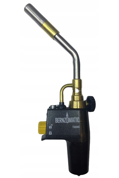 Bernzomatic Fier de lipit cu gaz TS8000 3432W