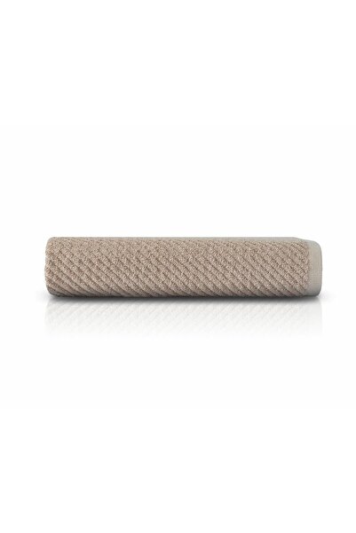 Detexpol Prosop de baie Forte 50x90cm, 100% bumbac, 550 GSM, bej, set disponibil