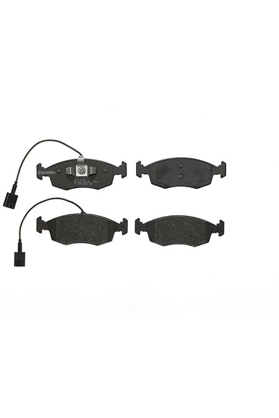 Brembo Set plăcuțe de frână. P 23 138 BREMBO-TU