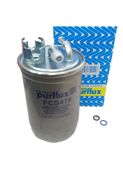 PURFLUX Filtru de combustibil PX FCS412BV