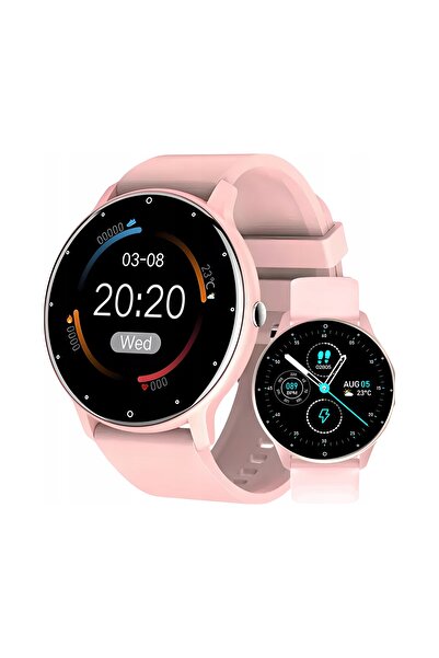 Retoo SMARTWATCH CEAS DE DAMĂ IMPERMEABIL ECRAN IPS APlicație PL Sport