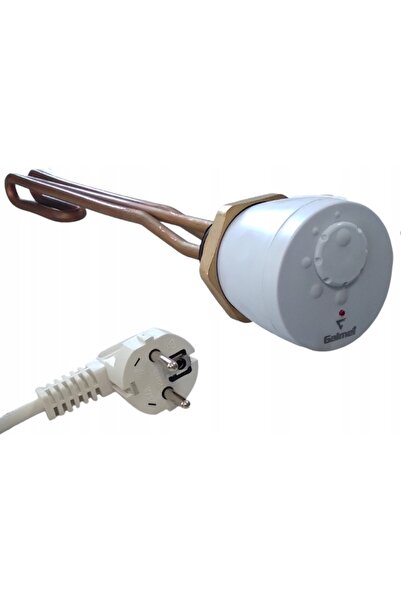 Galmet Rezistență electrică cu termostat pentru boiler de apă 2KW 230V 5/4 "