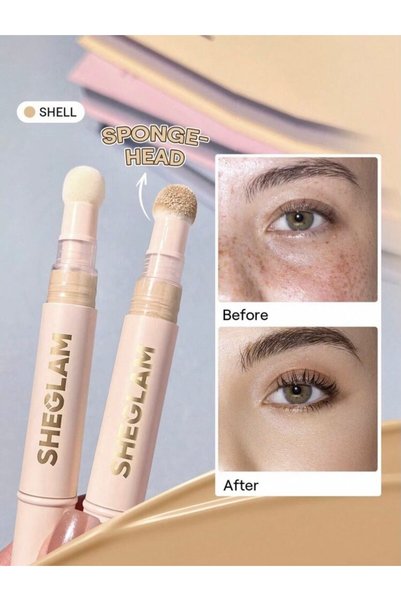 SHEGLAM Kalıcı ve Yoğun Kapatıcı Concealer